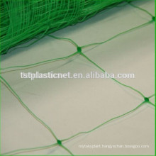 8gsm 1.2m white polyethylene plant support net for climbing